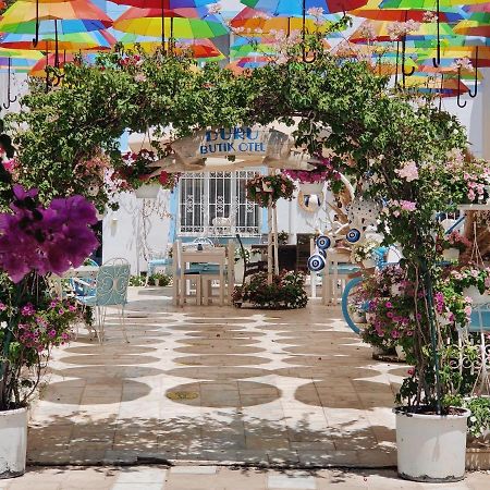 Bodrum Duru Hotel 外观 照片