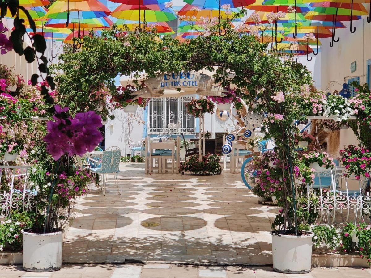 Bodrum Duru Hotel 外观 照片